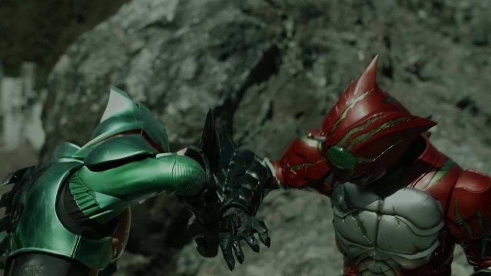 Kamen Rider Amazons Season 1