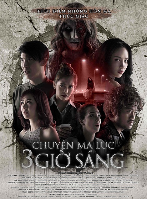 Chuyện Ma Lúc 3 Giờ Sáng