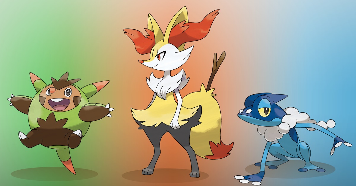 Pokemon XY