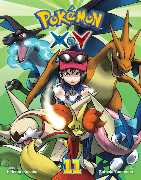 Pokemon XY