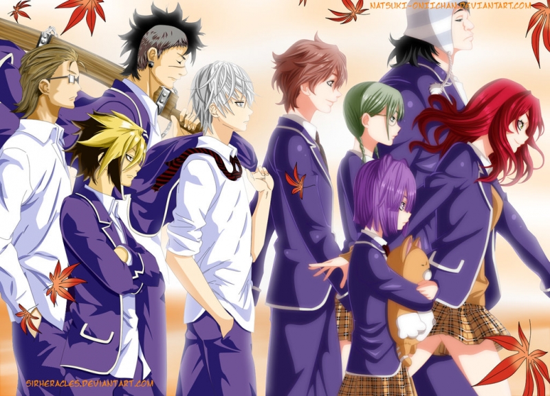 Shokugeki no Souma SS2