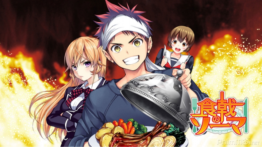 Shokugeki no Souma SS2