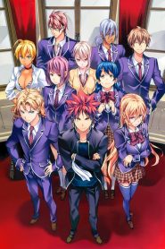 Shokugeki no Souma SS4