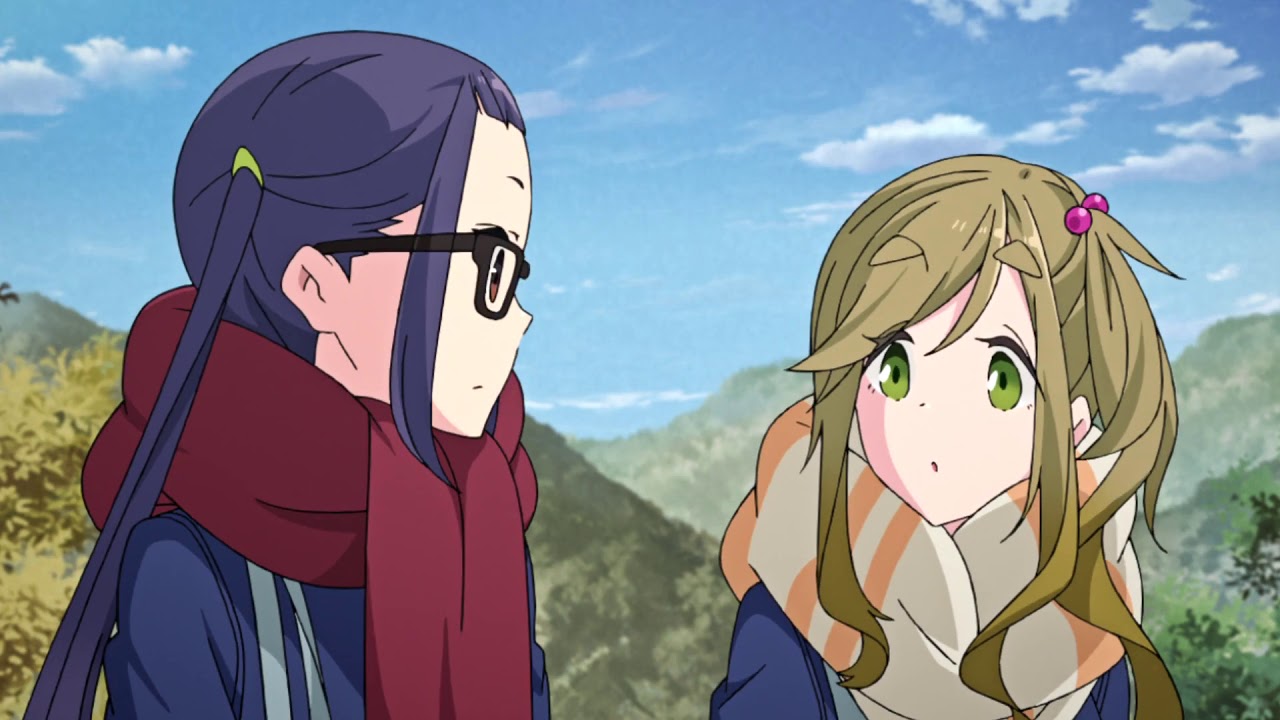 Yuru Camp