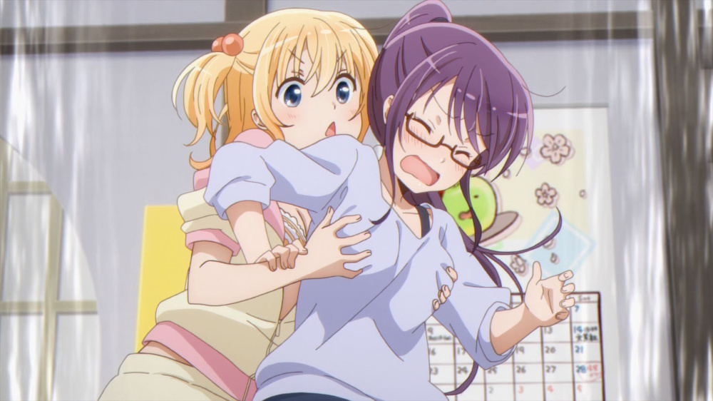 Comic Girls