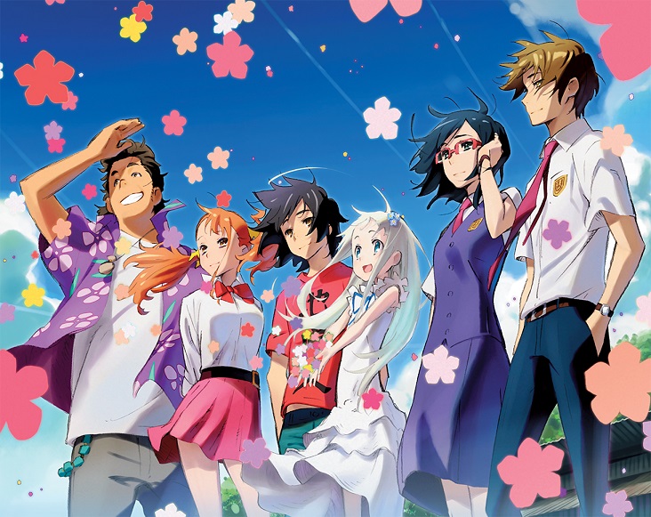 Anohana