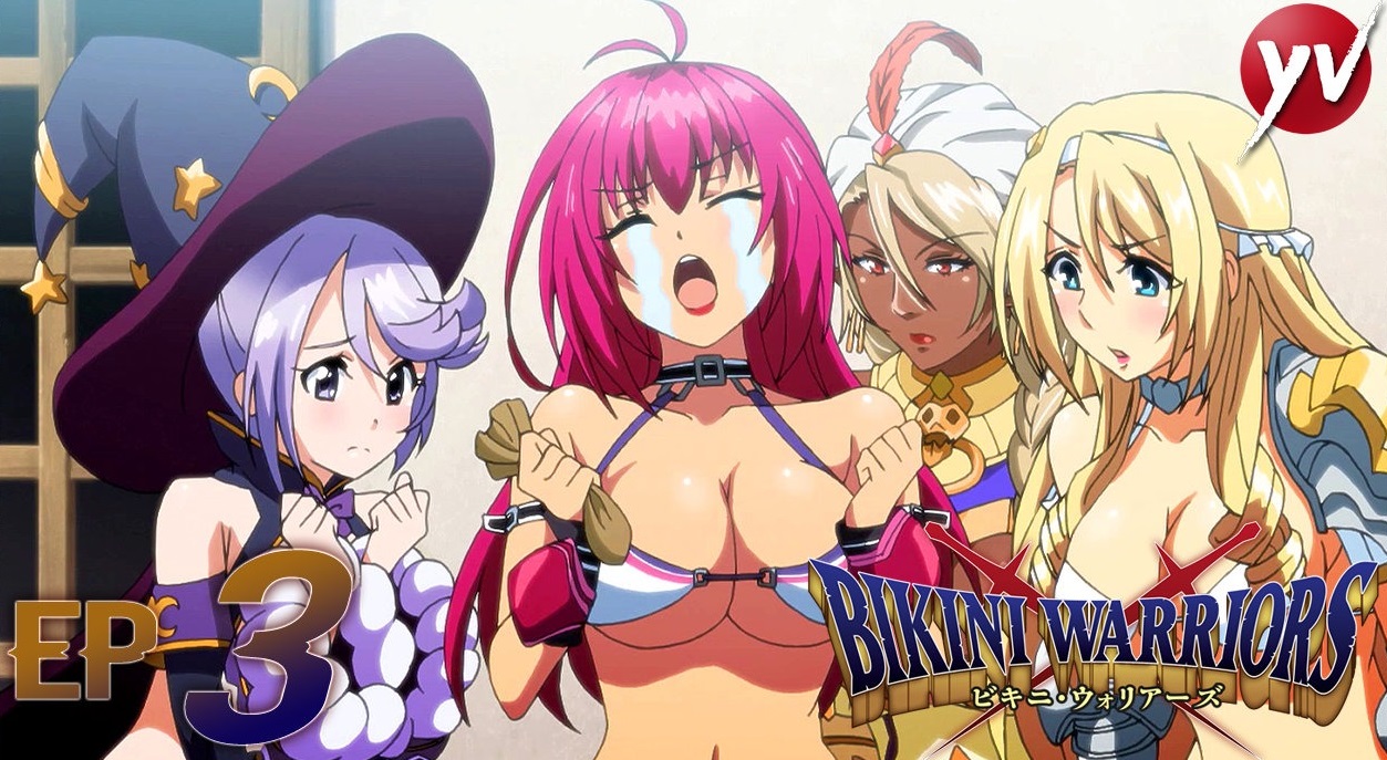 Bikini Warriors