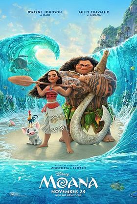 Cuộc hành trình của Moana