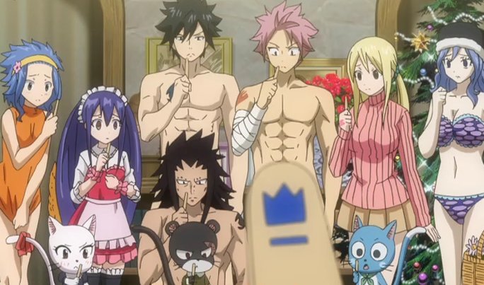 Fairy Tail OVA