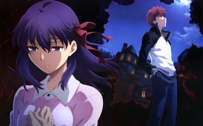 Fate/stay night Movie: Heaven’s Feel – I. Presage Flower