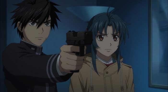 Full Metal Panic! Invisible Victory