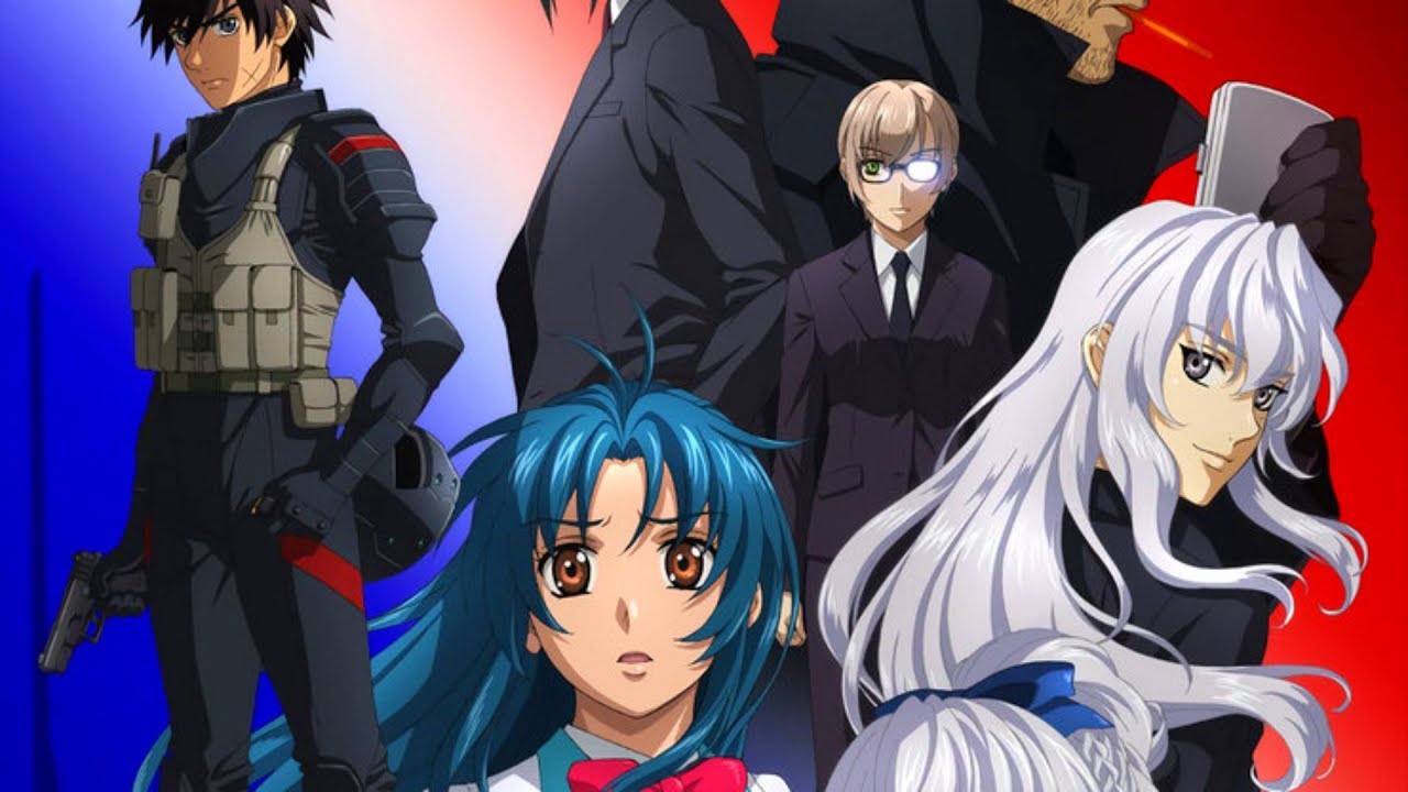 Full Metal Panic! Invisible Victory