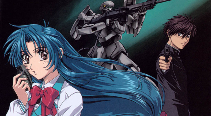 Full Metal Panic Phần 2