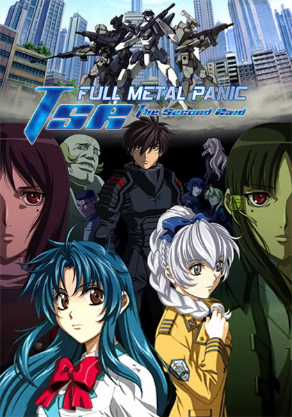 Full Metal Panic Phần 2