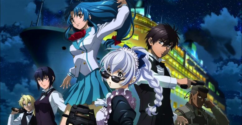 Full Metal Panic Phần 2