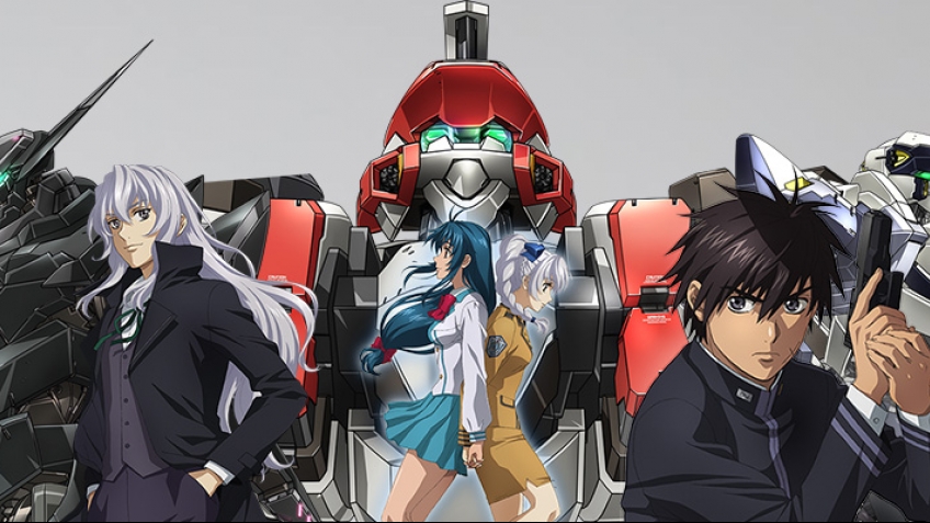 Full Metal Panic Phần 1