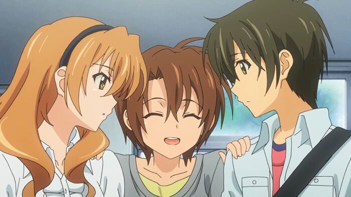 Golden Time