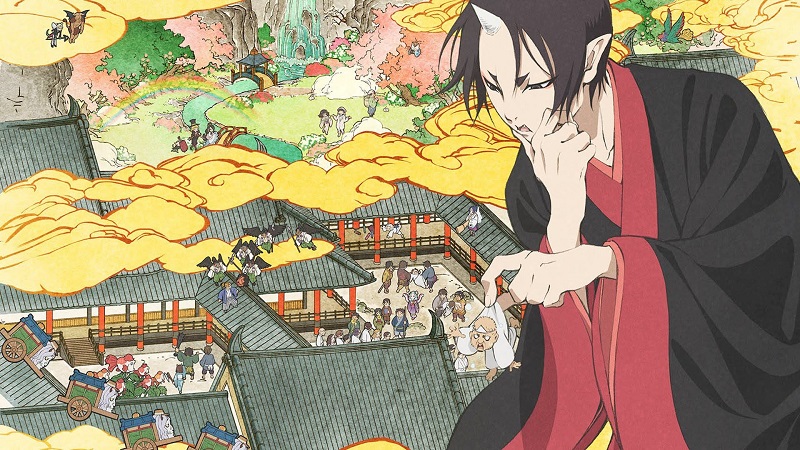 Hoozuki no Reitetsu Phần 1