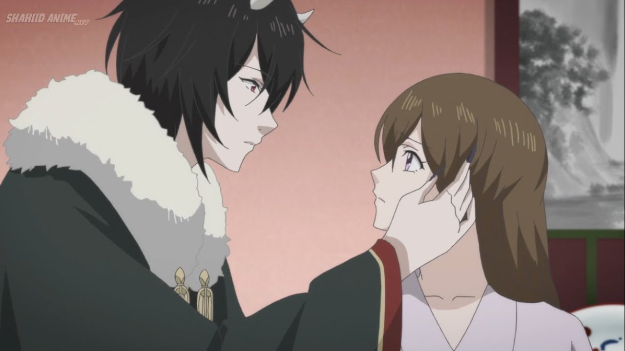 Kakuriyo no Yadomeshi