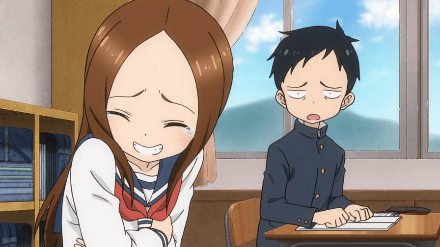 Karakai Jouzu no Takagi-san (Phần 1)