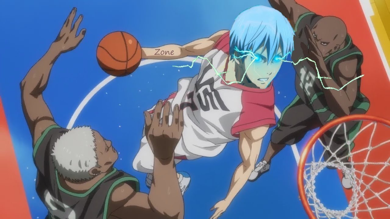 Kuroko no Basket: Last Game