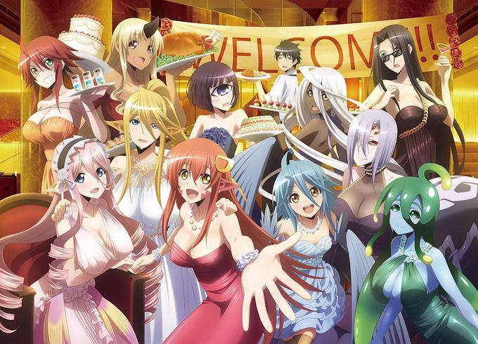 Monster Musume no Iru Nichijou OVA