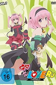 Motto To Love-Ru Trouble Phần 2