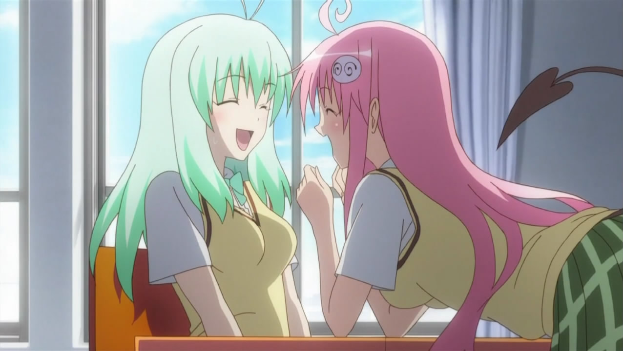 Motto To Love-Ru Trouble Phần 2