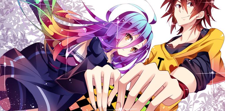 No Game No Life