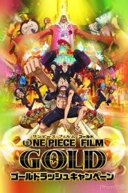 One Piece Film: Gold