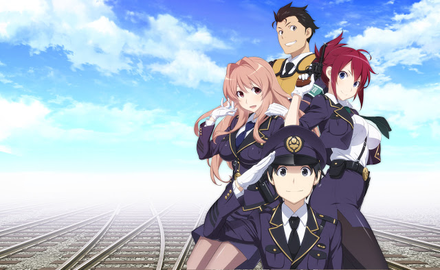 Rail Wars – Tuyến Đường Sắt Khốc Liệt