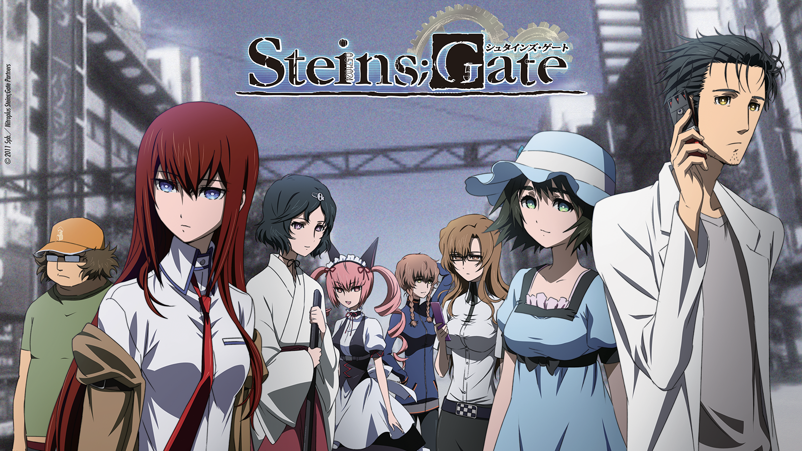 Steins Gate Phần 1