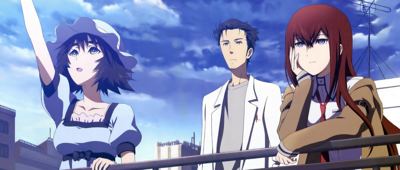 Steins Gate Phần 1