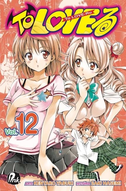 To Love-ru Trouble Uncen Phần 1