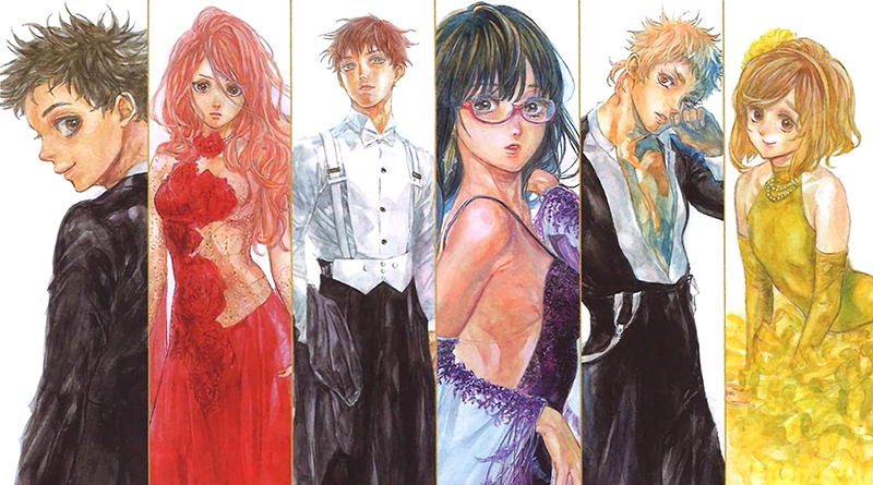 Ballroom e Youkoso