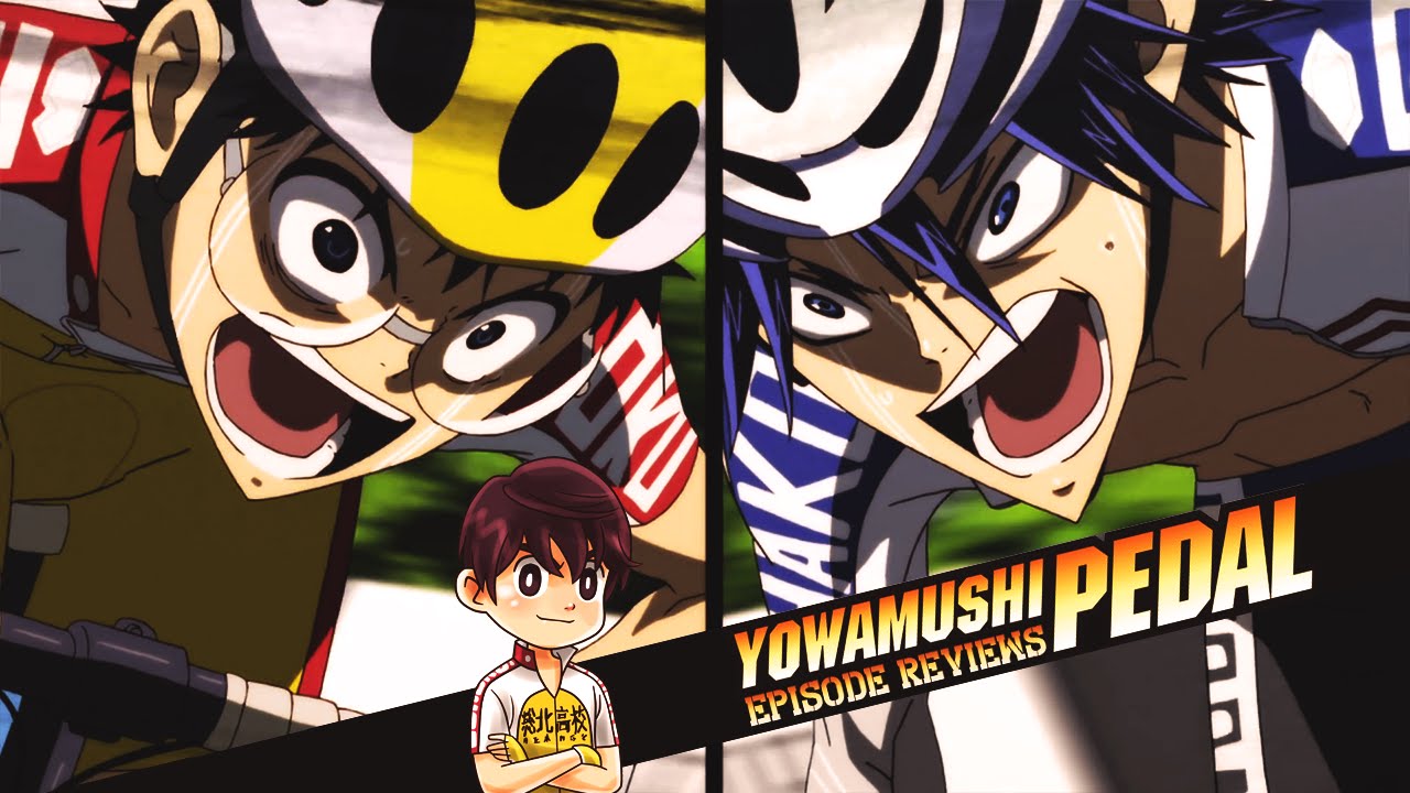 Yowamushi Pedal Phần 2