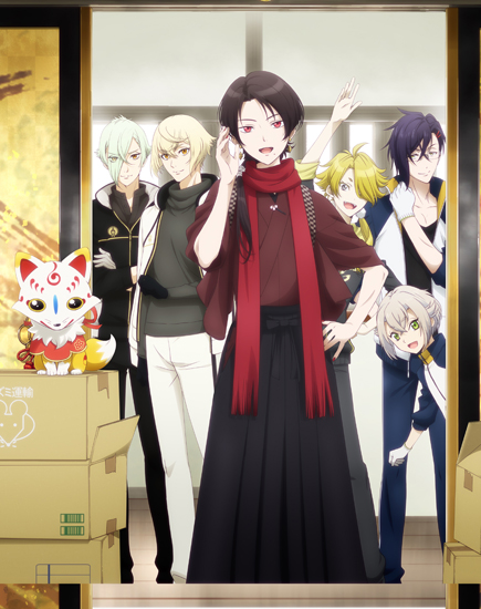 Zoku Touken Ranbu: Hanamaru Phần 2