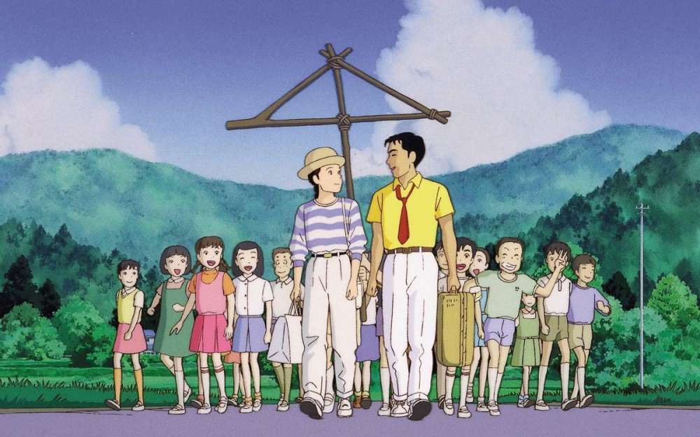 Only Yesterday – Chỉ Còn Ngày Hôm Qua