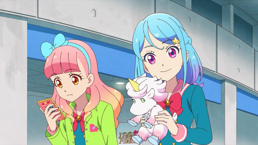 Aikatsu Friends (Phần 1)