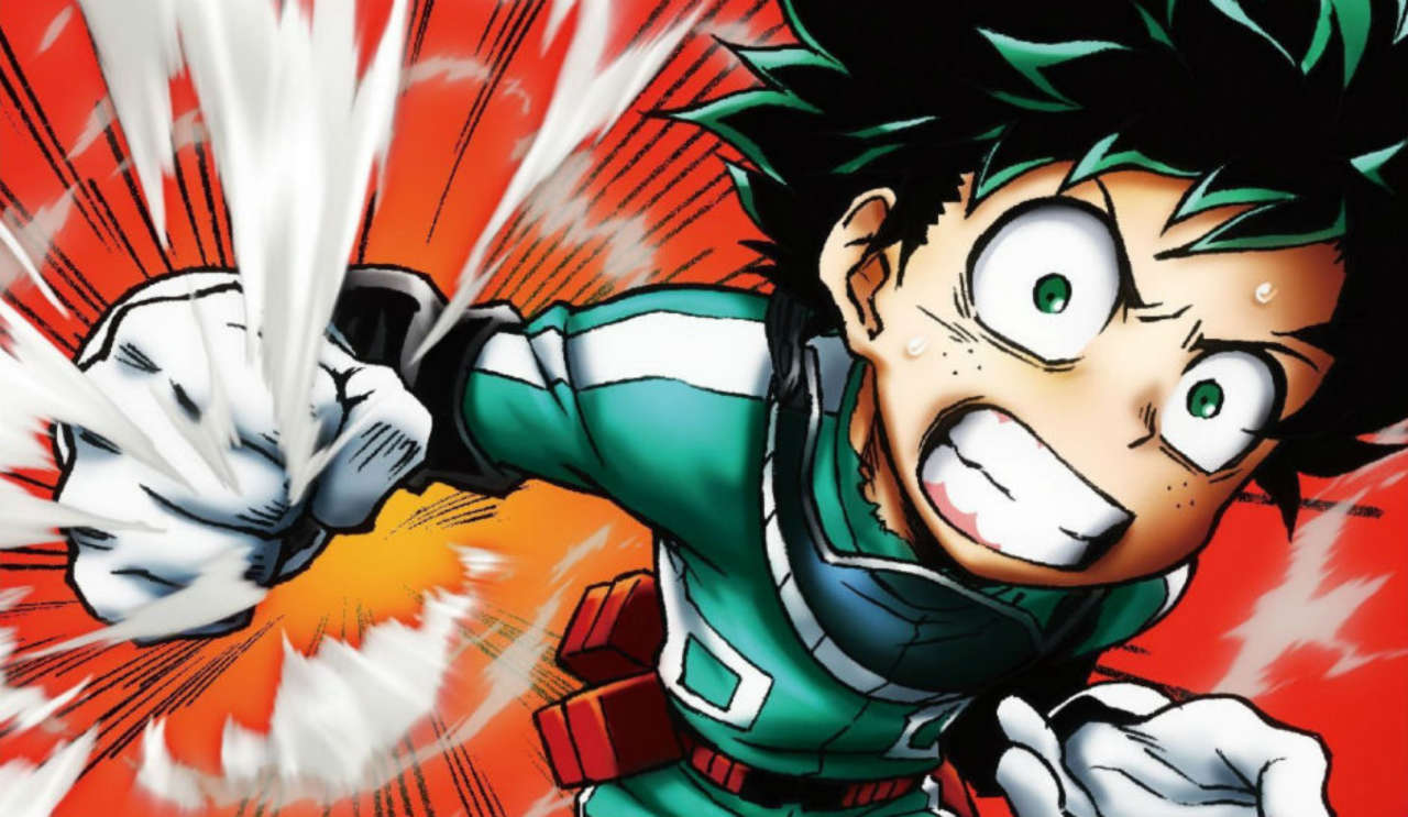 Boku no Hero Academia: The Movie