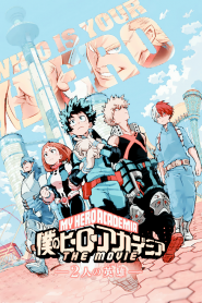 Boku no Hero Academia: The Movie