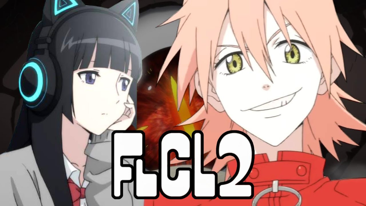 FLCL Phần 2