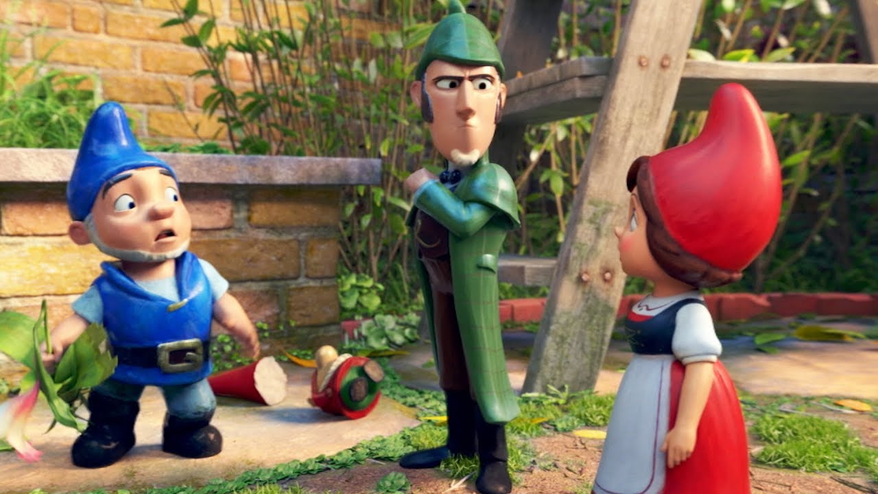 Gnomeo Và Juliet