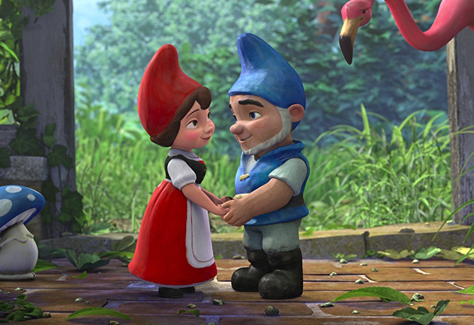 Gnomeo Và Juliet