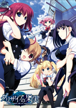 Grisaia no Rakuen