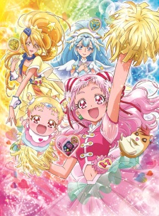 Hug tto! Precure