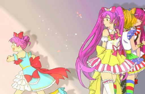 Idol Time PriPara