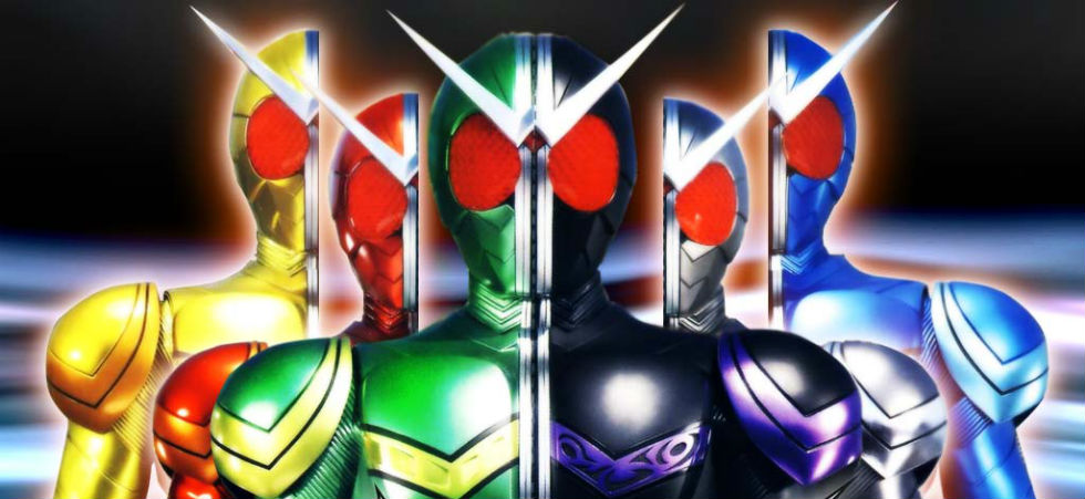 Kamen Rider W