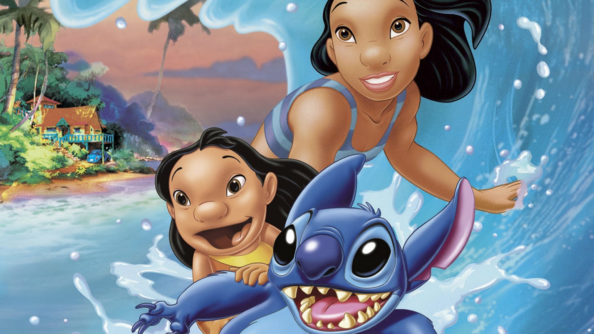 Lilo Và Stitch