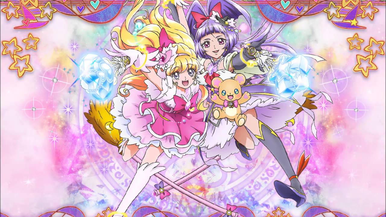 Mahoutsukai Precure